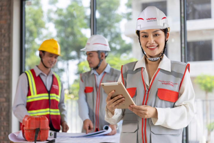Viettel Construction và hành trình dựng xây những giá trị vượt lên mỗi công trình