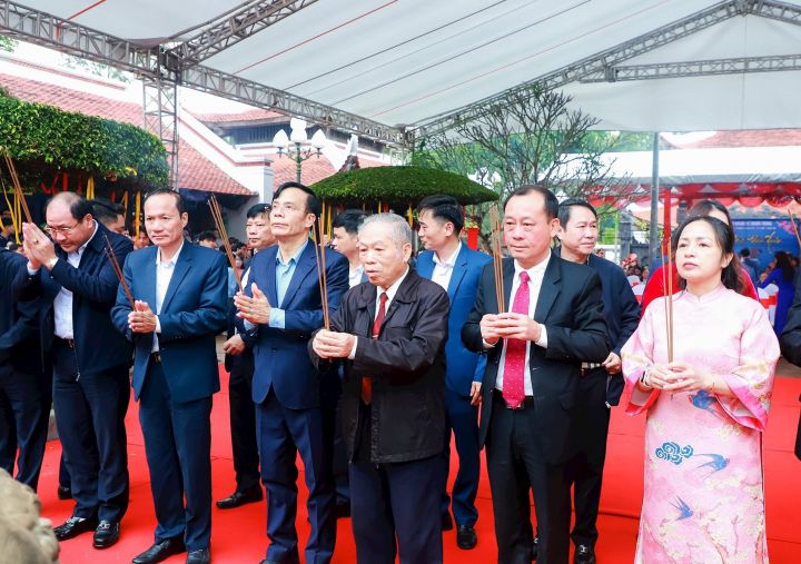 Nghệ An: Long trọng kỷ niệm 236 năm chiến thắng Ngọc Hồi - Đống Đa