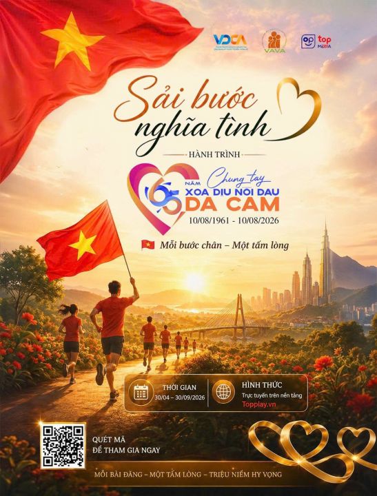 Phát động chiến dịch cộng đồng: 