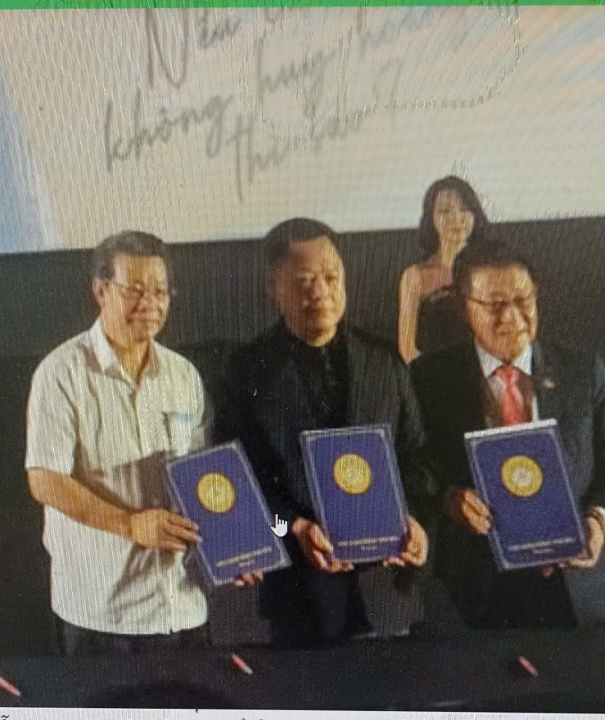Ra mắt phim 'Mẹ ơi, về nhà', trích lợi nhuận ủng hộ nạn nhân chất độc da cam tại TP.HCM