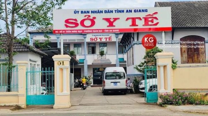 Sở Y tế An Giang: Chung tay chăm sóc, bảo vệ và nâng cao sức khỏe nhân dân