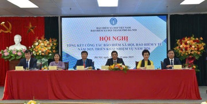 Bảo hiểm xã hội thành phố Hà Nội: Khẳng định vị thế trụ cột, kiến tạo giá trị an sinh bền vững cho Thủ đô