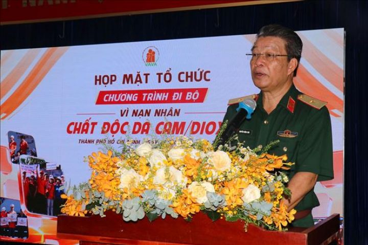 65 năm Thảm họa da cam ở Việt Nam: Từ nỗi đau đến khát vọng cống hiến