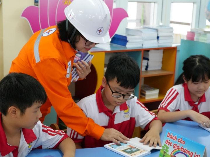EVN đổi mới truyền thông, lan tỏa văn hóa tiết kiệm điện