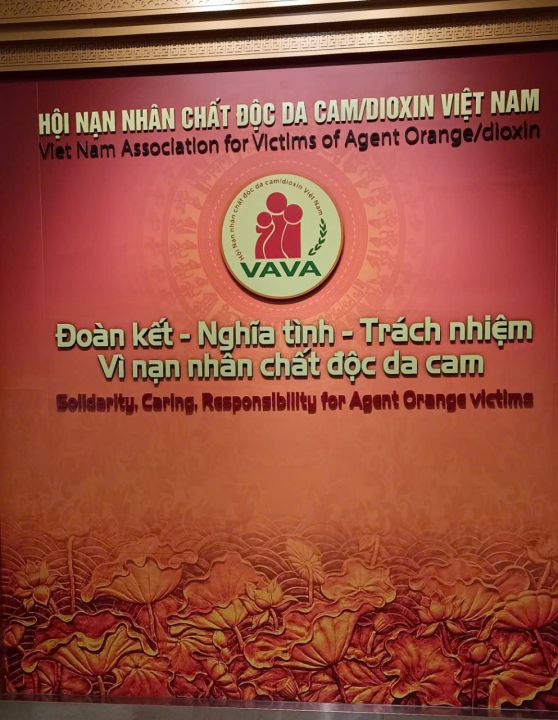 HỘI NẠN NHÂN CHẤT ĐỘC DA CAM/DIOXIN TÍCH CỰC THAM GIA  XÂY DỰNG KHỐI ĐẠI ĐOÀN KẾT TOÀN DÂN TỘC