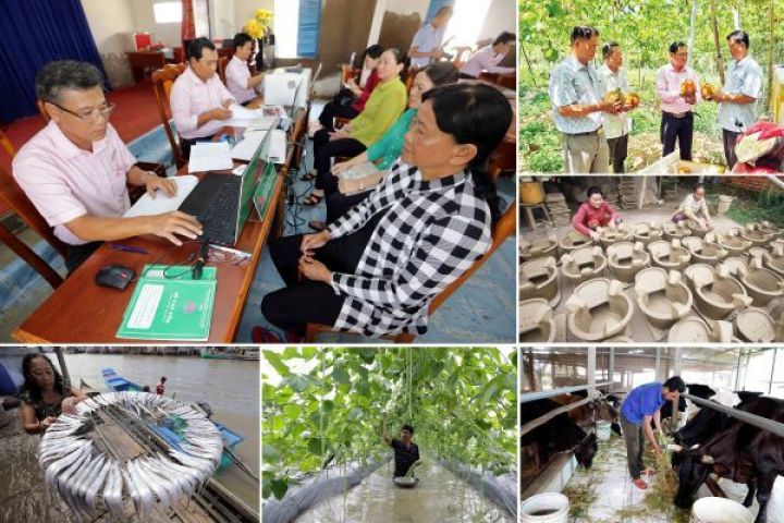 Từ ngày 1/12/2025, NHCSXH giảm lãi suất cho vay các chương trình tín dụng chính sách