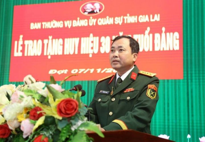 Bộ Chỉ huy Quân sự tỉnh Gia Lai: Lan tỏa nghĩa tình quân dân bằng những việc làm thiết thực