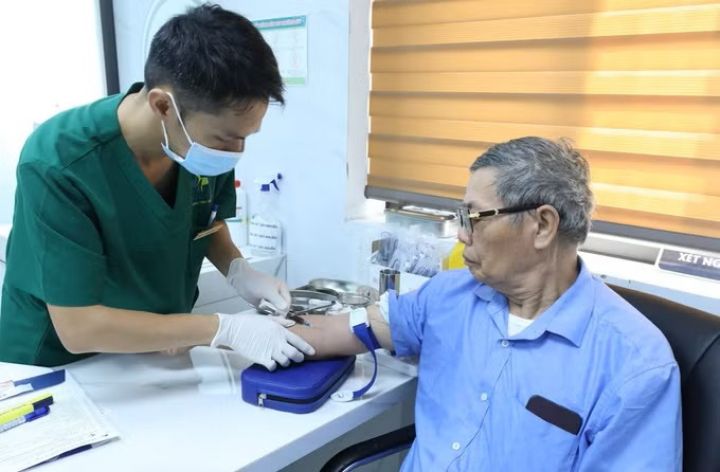 Lạng Sơn, tiếp thêm nghị lực cho nạn nhân chất độc da cam