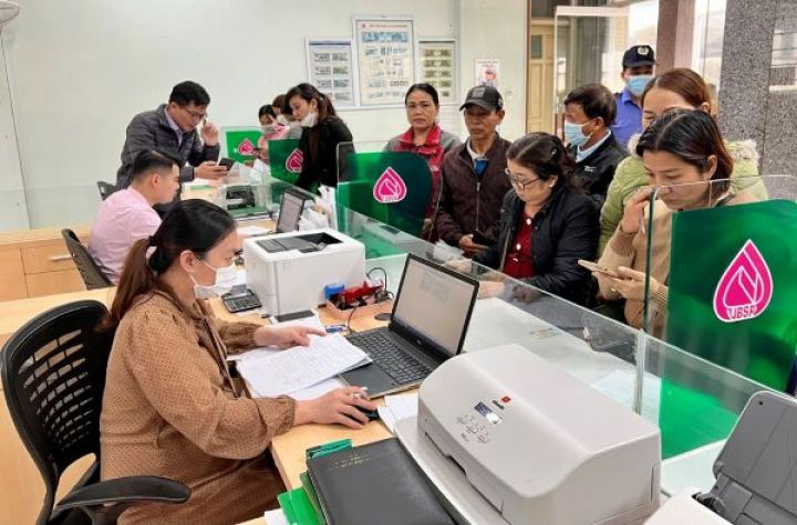 Năm 2026, Bắc Ninh đặt mục tiêu dư nợ vốn chính sách tăng trưởng hơn 10%