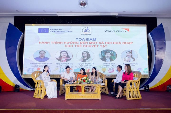 Đà Nẵng hưởng ứng Ngày Quốc tế Người khuyết tật năm 2025