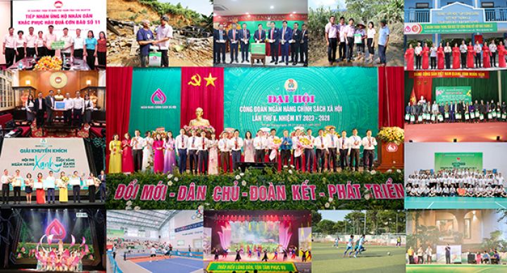 Chung tay xây dựng NHCSXH hiệu lực, hiệu quả vì hạnh phúc Nhân dân