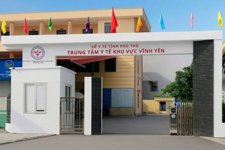 Trung tâm Y tế khu vực Vĩnh Yên: Nâng cao chất lượng chăm sóc sức khỏe nhân dân trong giai đoạn mới