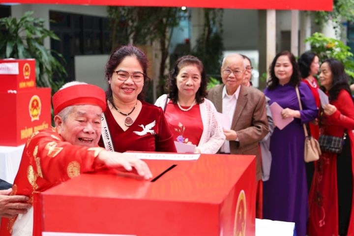 Trao gửi sứ mệnh thiêng liêng