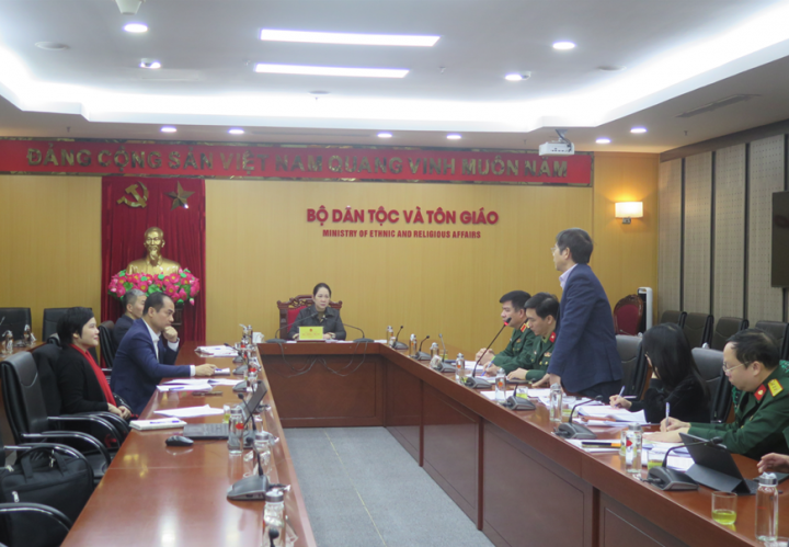 Hoàn thành xóa nhà tạm, nhà dột nát cho con đẻ của người hoạt động kháng chiến bị nhiễm chất độc hóa học xong trước ngày 25-7-2026