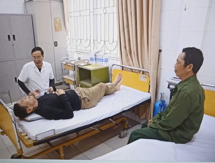 Ba điều đặc biệt ở “bệnh viện da cam”. Bài 3: Cách chữa bệnh đặc biệt