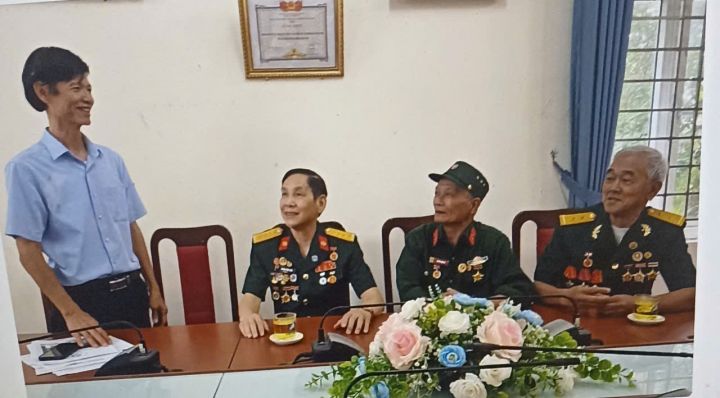 Tình người trong nỗi đau chất độc da cam