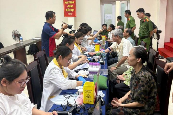 Hà Nội tổ chức chuỗi hoạt động kỷ niệm 80 năm Ngày Thương binh - Liệt sĩ
