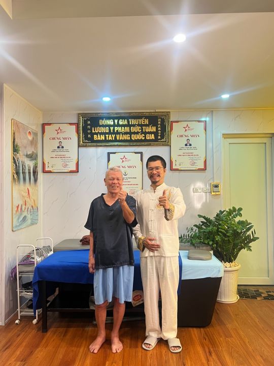 ThS. Lương y Phạm Đức Tuấn và Đông y gia truyền Athena: Tấm lòng y đức nhân ái, xoa dịu nỗi đau bệnh tật