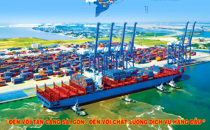 Tổng Công ty Tân cảng Sài Gòn