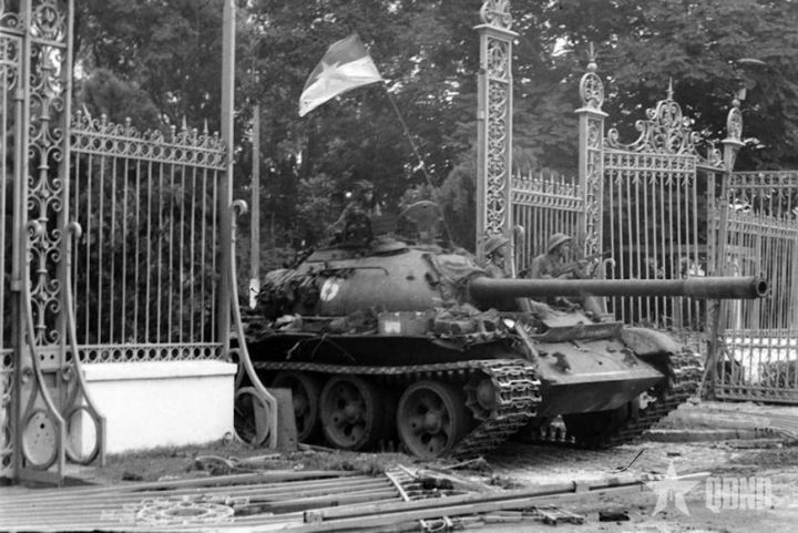 Ký ức 30-4-1975:  Từ hướng Đông tiến về Sài Gòn