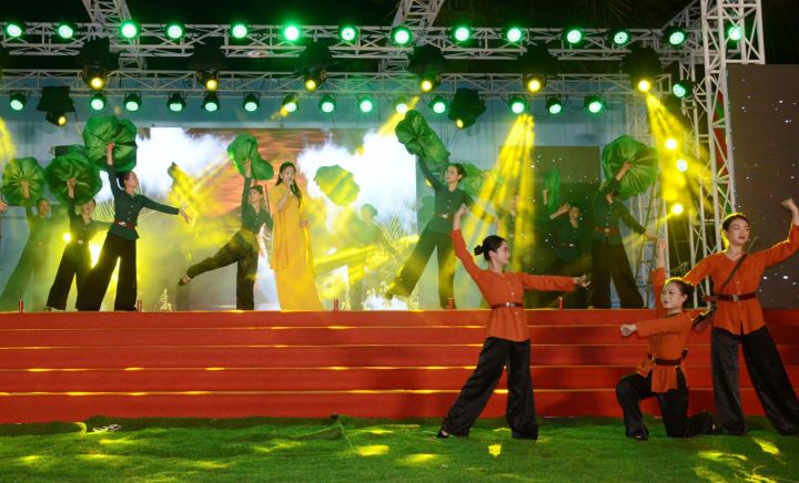 Nghệ An: Nhiều hoạt động chào mừng kỷ niệm 60 năm thành lập thành phố Vinh