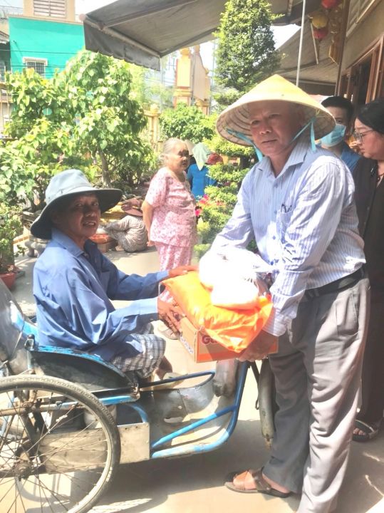Tiền Giang: Tăng cường vận động, gắn kết những tấm lòng  nhân ái đến với nạn nhân chất độc da cam