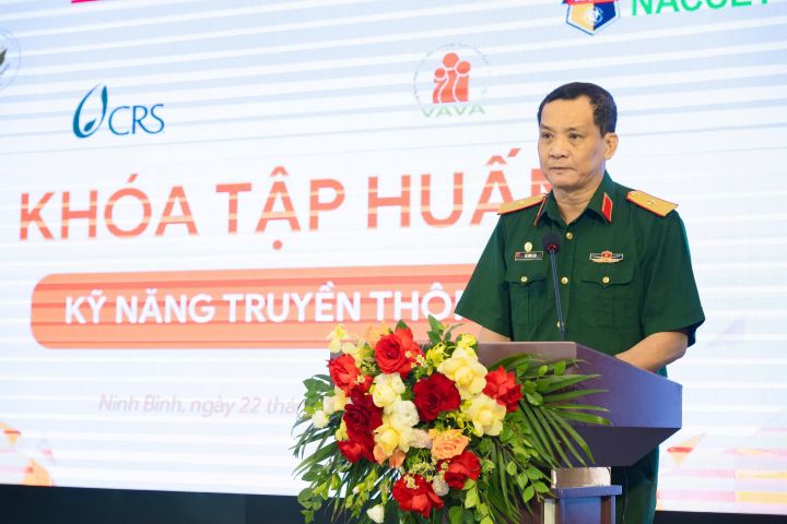 Cơ hội tạo đột phá trong công tác truyền thông của Hội Nạn nhân chất độc da cam/dioxin các tỉnh, thành phố phía Bắc