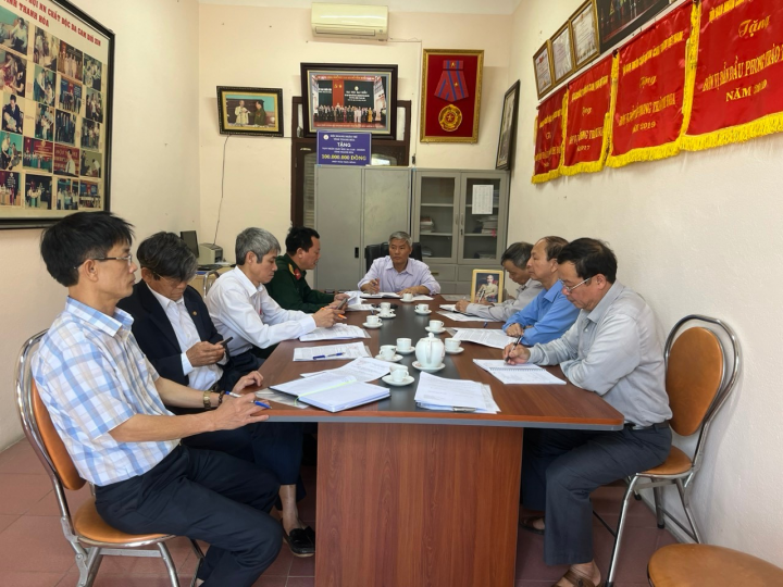 Hội tỉnh Thanh Hóa: Ký kết về phối hợp trong chăm sóc, giúp đỡ nạn nhân chất độc da cam, giai đoạn  2024-2028