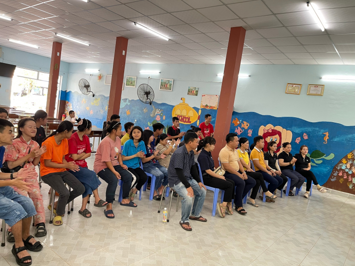 Thành hội Đà Nẵng: Tổ chức xem Lễ kỷ niệm 70 năm Chiến thắng Điện Biên Phủ