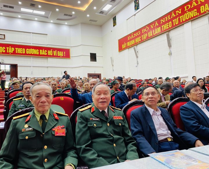 Hội tỉnh Thái Bình tổ chức thành công Đại hội đại biểu lần thứ V, nhiệm kỳ 2023 - 2028   