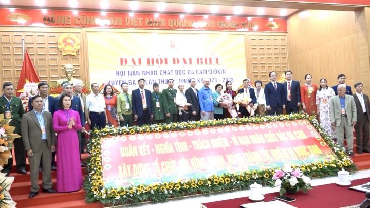 Hội huyện Ba Vì: Đại hội lần thứ IV