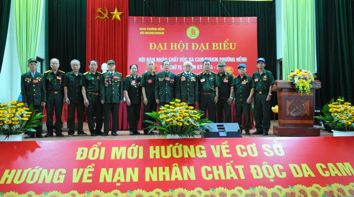 Bắc Giang: Đại hội đại biểu Hội phường Nếnh thị xã Việt Yên lần thứ IV