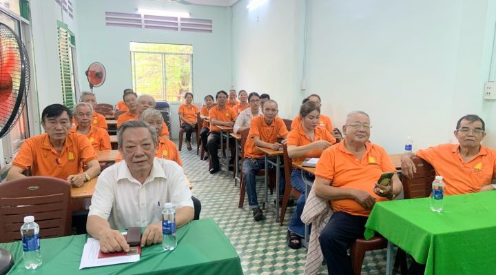 Quận hội Tân Bình triển khai nhiệm vụ quý II/2024 và phát động phong trào thi đua