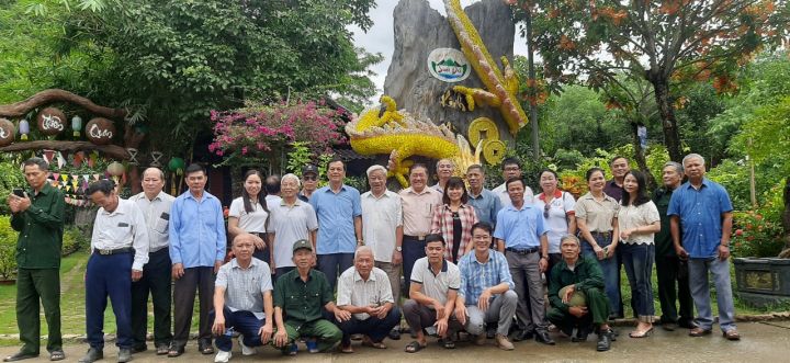 Huyện hội Bố Trạch kỷ niệm 63 năm Thảm họa da cam ở Việt Nam