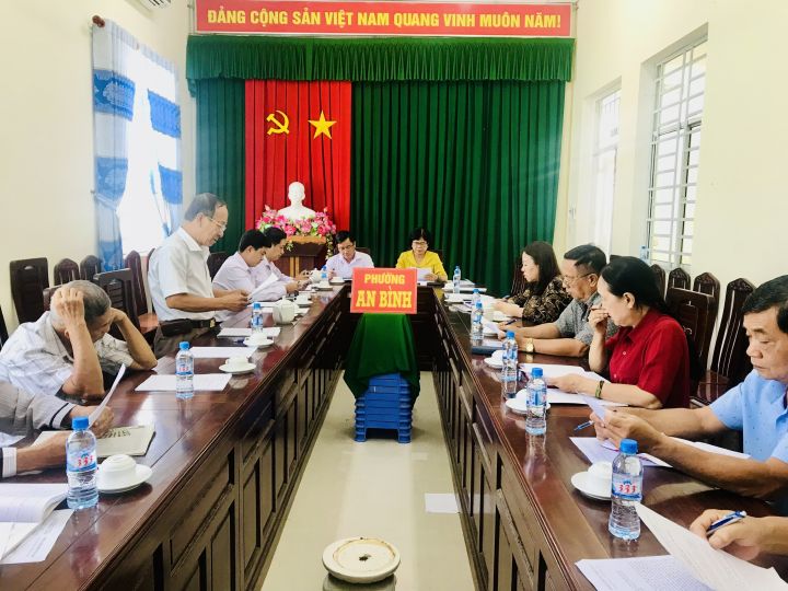 Thành hội Cần Thơ: Hướng tới Tổng kết 10 năm thực hiện Chỉ thị số 43-CT/TW của Ban Bí thư Trung ương Đảng (khóa XI)   