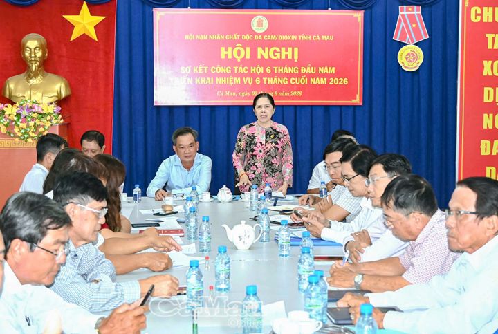 65 năm Thảm hoạ da cam ở Việt Nam: Tiếp nối hành trình sẻ chia
