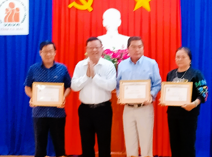 Hội tỉnh Cà Mau triển khai nhiệm vụ năm 2024