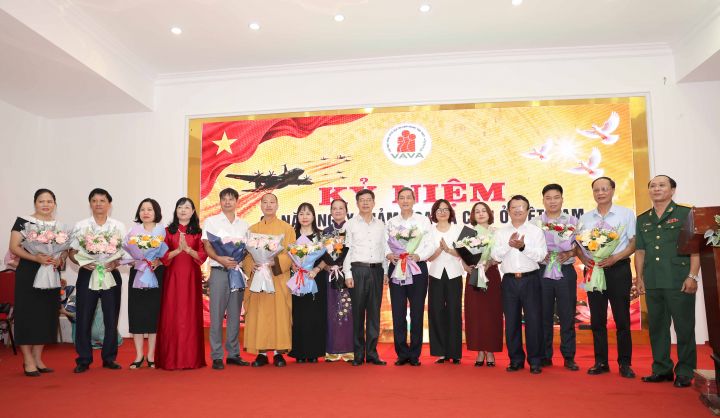 Tỉnh hội Hưng Yên trọng thể Kỷ niệm 65 năm Thảm họa da cam ở Việt Nam