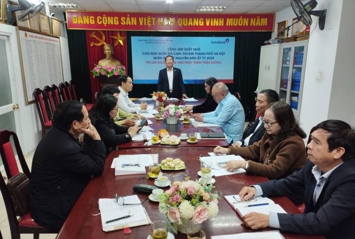 Thành hội Hà Nội họp Ban Thường vụ lần thứ 18, nhiệm kỳ 2020-2025