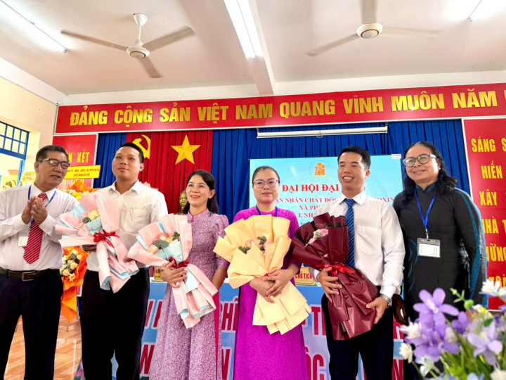 Hội xã Phước Sơn Đại hội lần thứ I, dấu mốc quan trọng trong hành trình vì nạn nhân chất độc da cam