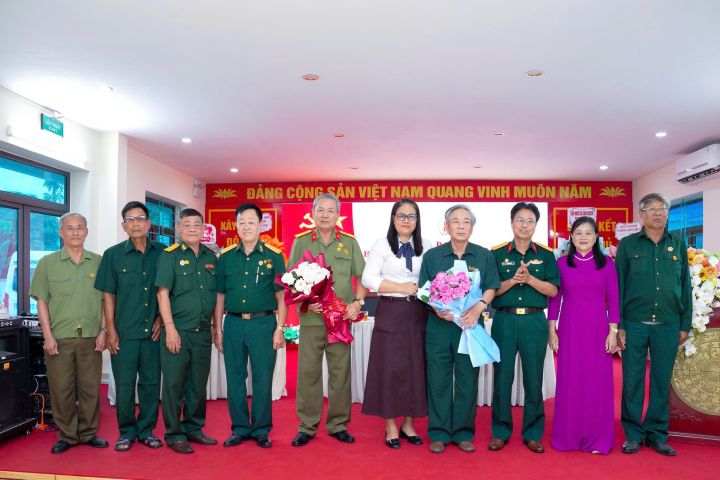 Kinh nghiệm bước đầu trong nâng cao chất lượng Đại hội Hội NNCĐDC/dioxin ở cơ sở