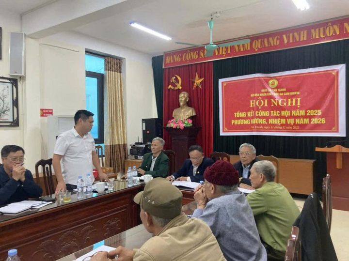 Một số hoạt động của Hội Nạn nhân chất độc da cam/dioxin tỉnh Ninh Bình