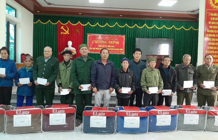 Tỉnh hội Hà Giang tổng kết hoạt động 6 tháng đầu năm 2025