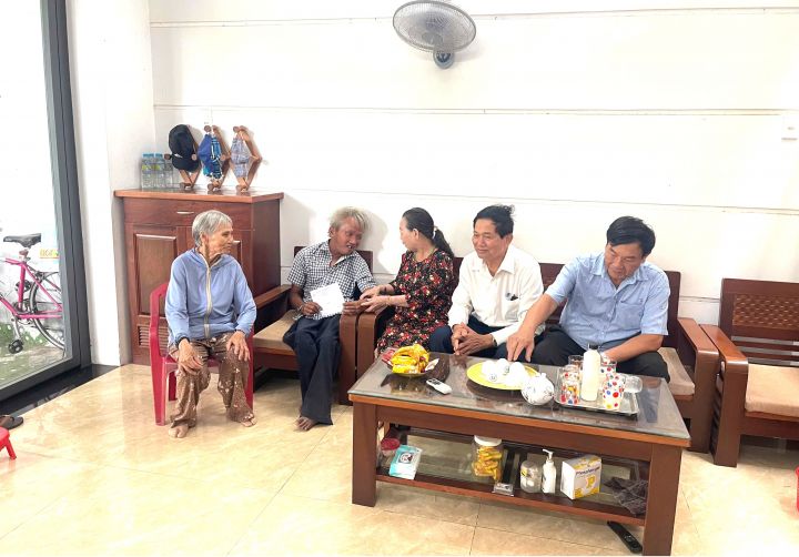 Gia Lai: Lan tỏa nghĩa tình vì nạn nhân chất độc da cam