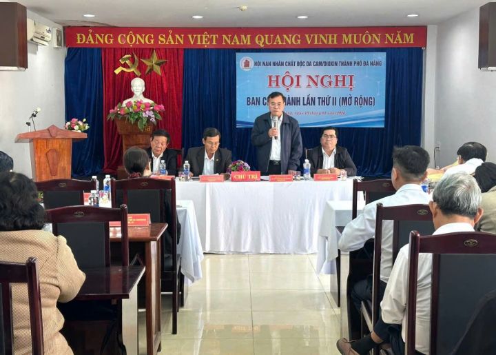 Thành hội Đà Nẵng: Tổng kết công tác năm 2025 và triển khai nhiệm vụ năm 2026   