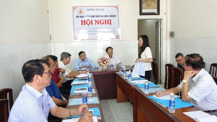 Tỉnh hội An Giang: Tổng kết công tác hội năm 2025