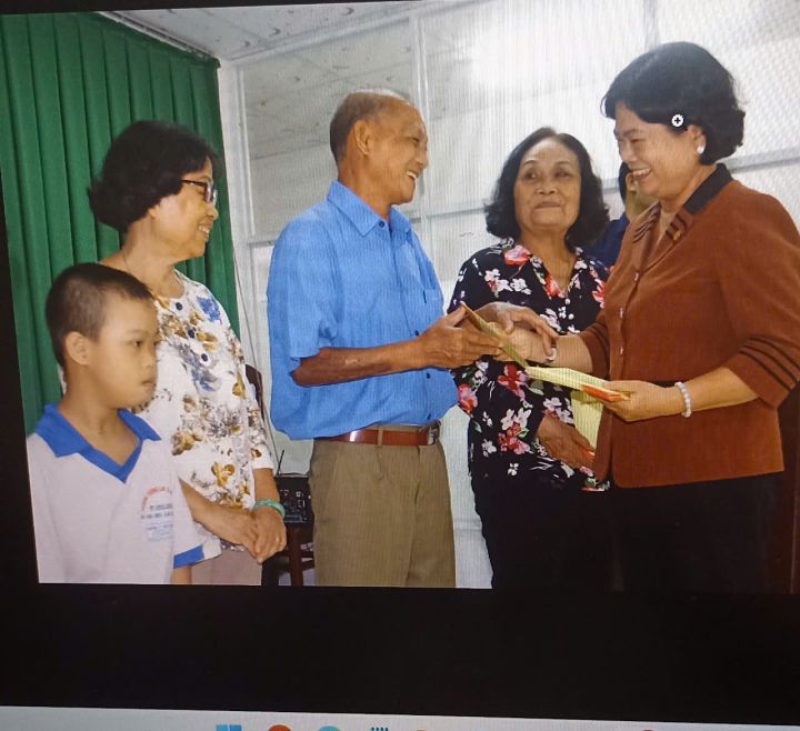 Thành phố Cần Thơ: Hơn 13.360 nạn nhân chất độc da cam được quan tâm, chăm lo kịp thời 