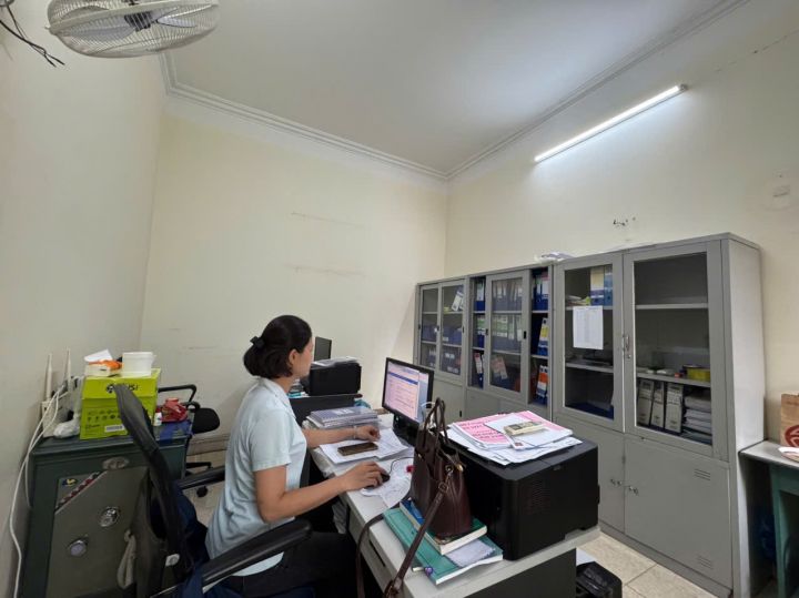 Thành hội Hải Phòng: Đổi mới, nâng cao chất lượng công tác văn phòng