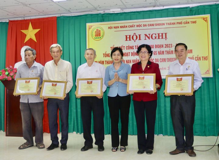 Thành hội Cần Thơ: Tổng kết thực hiện Nghị quyết Đại hội giai đoạn 2023–2026