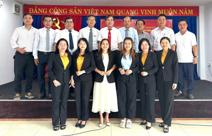 Thành lập Chi bộ Hội Nạn nhân chất độc da cam/dioxin thành phố Đà Nẵng